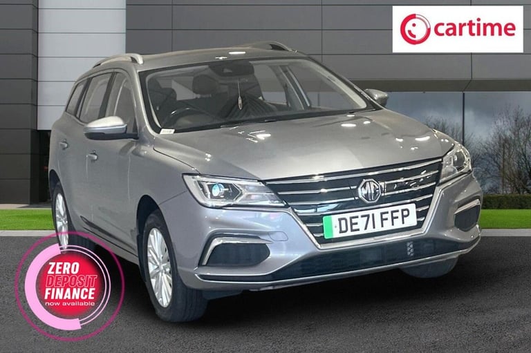 2021 71 MG MG 5 61.1KWH EXCLUSIVE LONG RANGE ESTATE 5DR ELECTRIC AUTO (156 PS) A