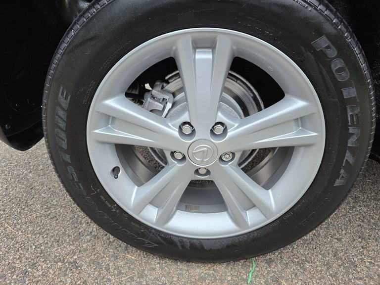 2008 Lexus RX 3.3 400h SE-L SUV 5dr Petrol Hybrid CVT (192 g/km, 208 bhp) ESTATE Petrol/Electric ...