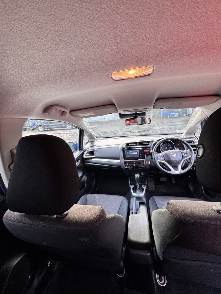 Honda, JAZZ, Hatchback, 2015, Other, 1318 (cc), 5 doors