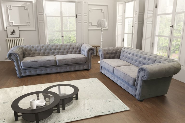 Brand new imperial sofa set for sale with UK wide delivery available call now!!