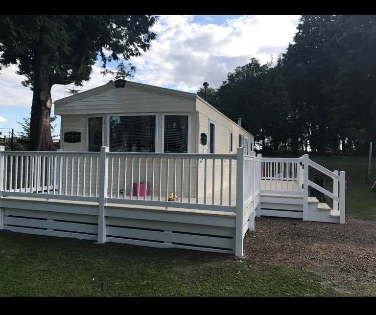 Static caravan for sale 