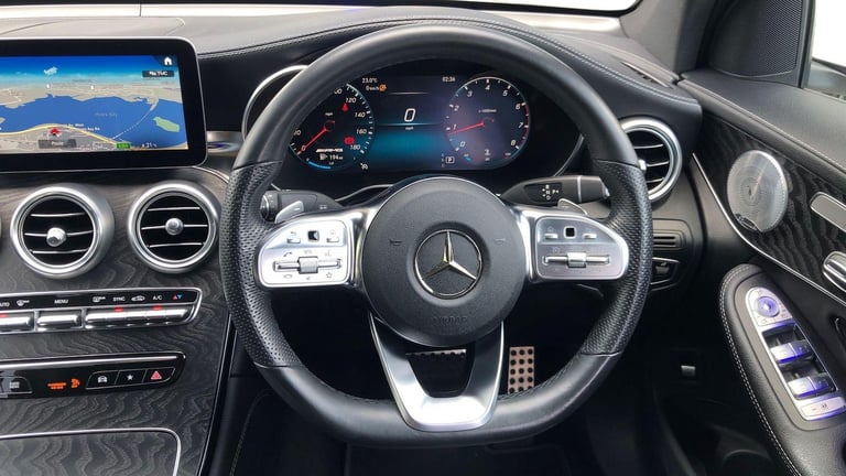 2021 Mercedes-Benz GLC GLC 300 AMG LN ULTIMATE D Coupe Diesel Automatic