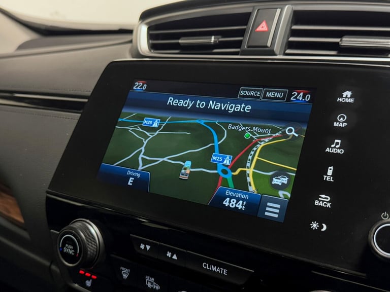 2020 Honda CR-V 2.0 h i-MMD SR SUV 5dr Petrol Hybrid eCVT 4WD Euro 6 (s/s) (184 ps) ESTATE Petrol...