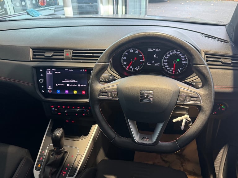 2020 SEAT Arona 1.0 TSI 115 FR [EZ] 5dr DSG Hatchback Petrol Automatic