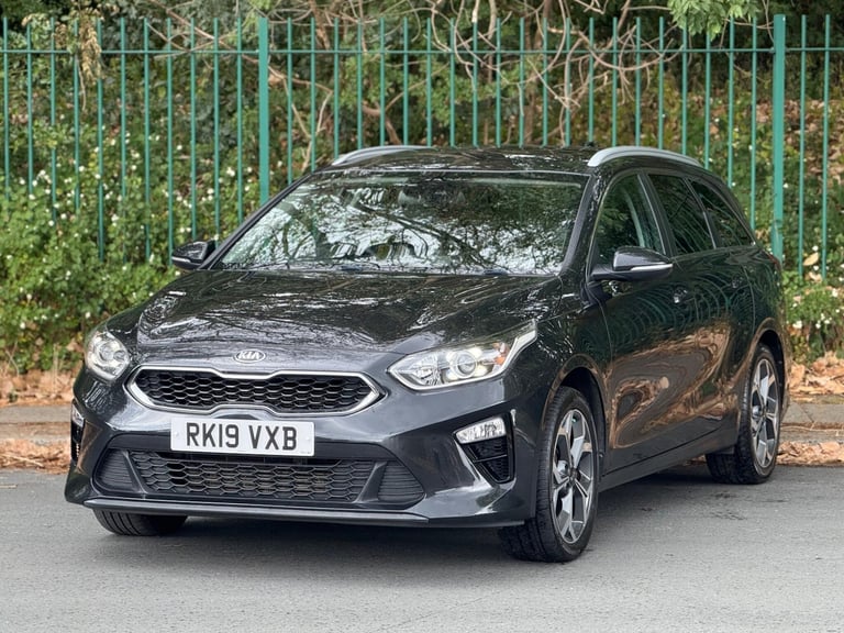 image for 2019 Kia Ceed 1.6 CRDi ISG 3 5dr DCT ESTATE DIESEL Automatic