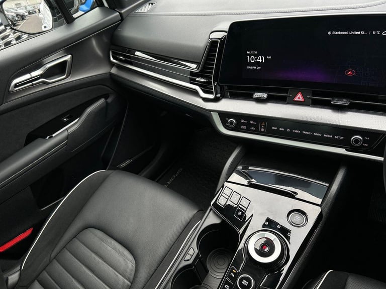 2025 Kia Sportage 1.6 h T-GDi GT-Line S SUV 5dr Petrol Hybrid Auto Euro 6 (s/s) (207 bhp) SUV PET...