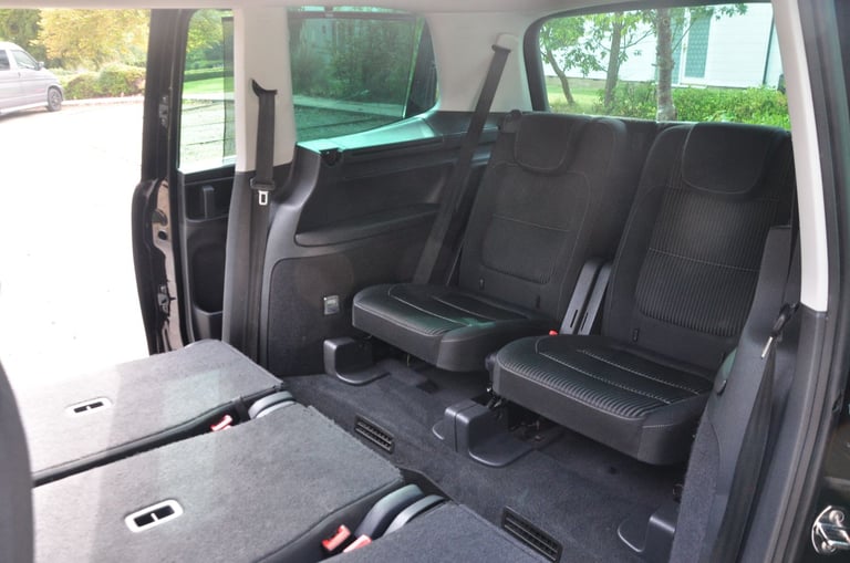 SEAT ALHAMBRA NOT VW SHARAN TOURAN FORD GALAXY S MAX NISSAN X TRAIL VAUXHALL ZAFIRA CITROEN C5