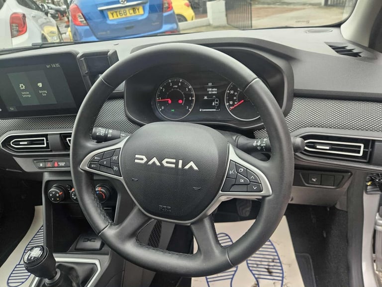 2023 Dacia Sandero 1.0 TCe Expression Euro 6 (s/s) 5dr HATCHBACK Petrol Manual