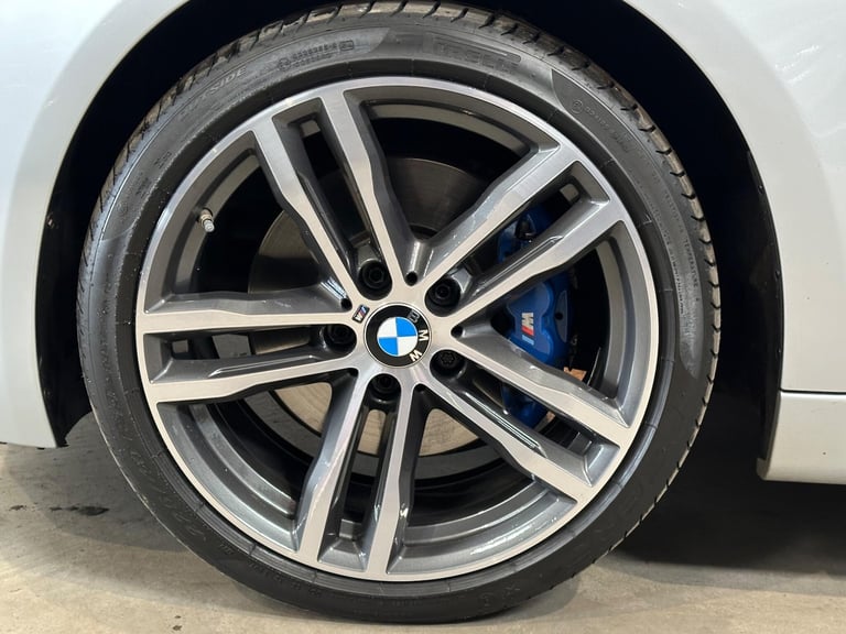 2019 BMW 3 Series 2.0 320i M Sport Shadow Edition Touring Auto xDrive Euro 6 (s/s) 5dr ESTATE Pet...