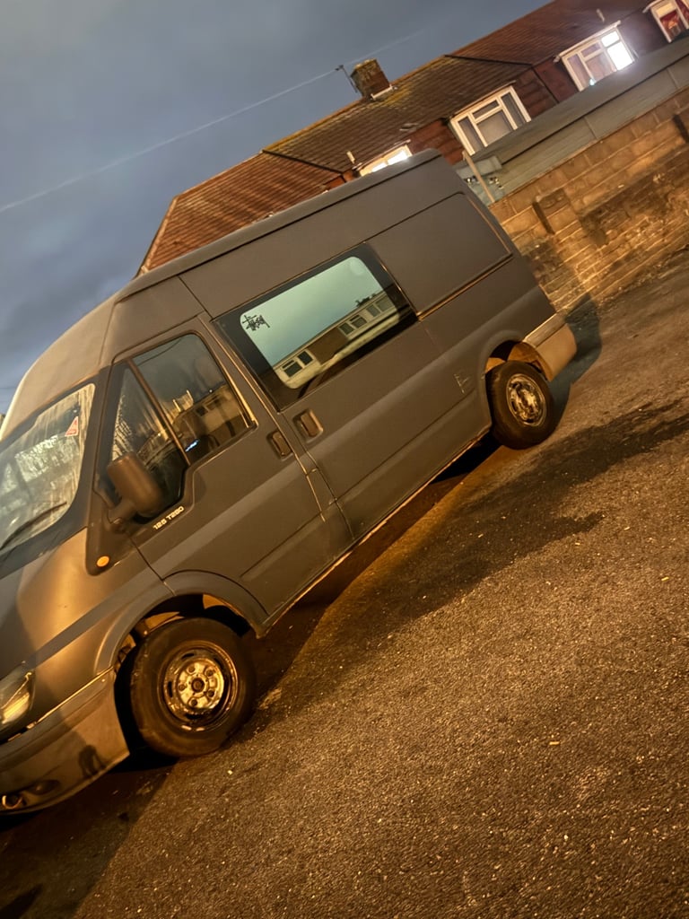 Ford transit camper spares or repairs 