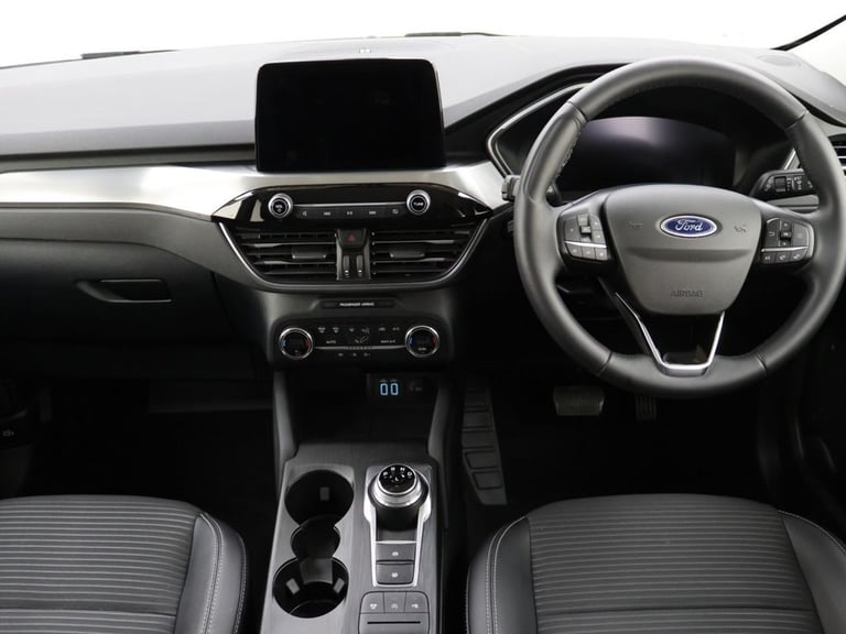 2022 Ford Kuga 1.5 EcoBlue Titanium SUV 5dr Diesel Auto Euro 6 (s/s) (120 ps) HATCHBACK Diesel Au...