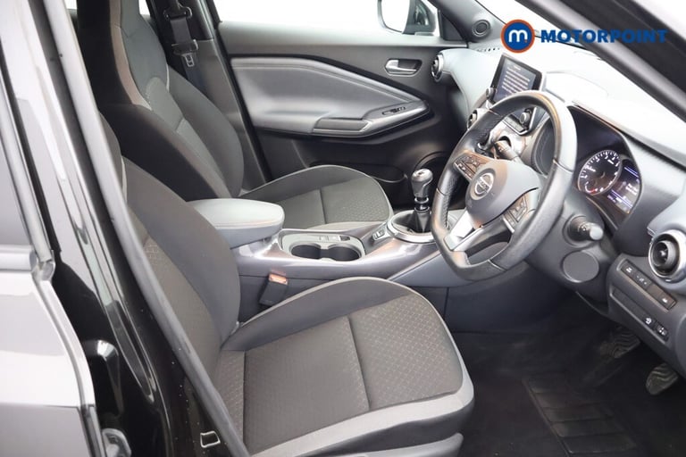 2021 Nissan Juke 1.0 DiG-T 114 N-Connecta 5dr HATCHBACK PETROL Manual