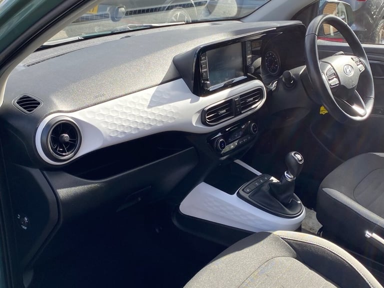 2022 Hyundai i10 1.2 MPi Premium 5dr HATCHBACK PETROL Manual