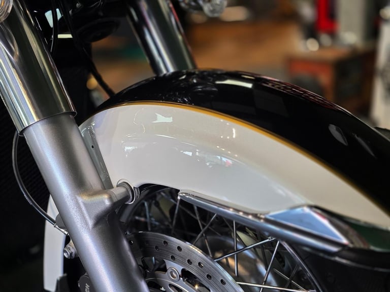 2016 TRIUMPH THUNDERBIRD 1700CC LT 15,000 MILE'S 