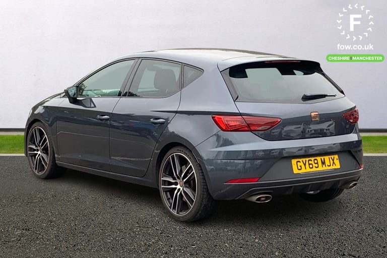 2019 SEAT Leon 2.0 TSI 290 Cupra [EZ] 5dr DSG Hatchback PETROL Automatic