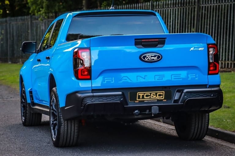 2024 74 FORD RANGER 3.0 TD V6 ECOBLUE MS-RT PICKUP DOUBLE CAB 4DR DIESEL AUTO 4W