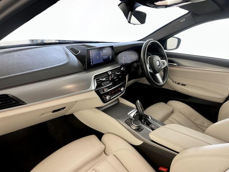 2020 BMW 5 Series 530d M Sport 5dr Auto ESTATE DIESEL Automatic
