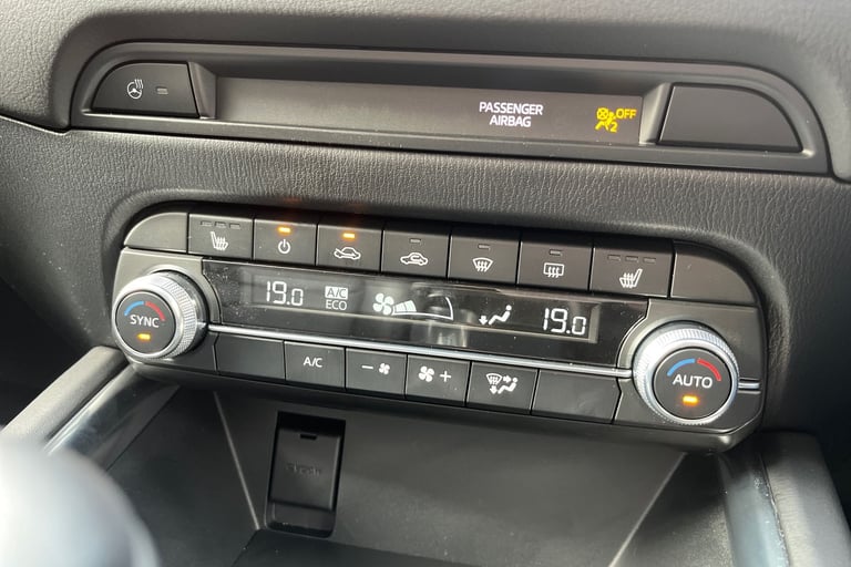 2025 Mazda CX-5 101684 Estate Petrol Automatic