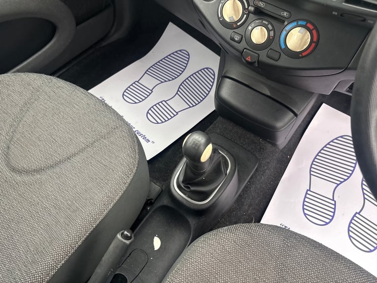 2007 Nissan Micra 1.2 Initia 3dr - Long mot /  HATCHBACK Petrol Manual