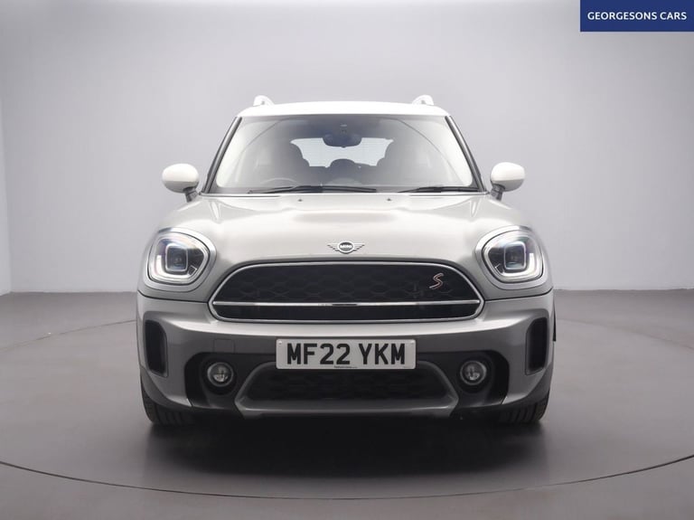 2022 MINI Countryman 2.0 Cooper S Classic 5dr HATCHBACK PETROL Manual