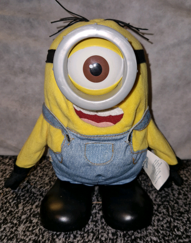 image for Interactive Minion 