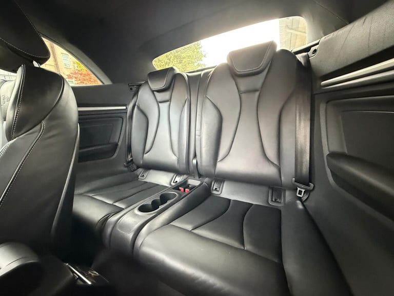 2015 Audi A3 Cabriolet 1.4 TFSI CoD S line Convertible 2dr Petrol S Tronic Euro 6 (s/s) (150 ps) ...