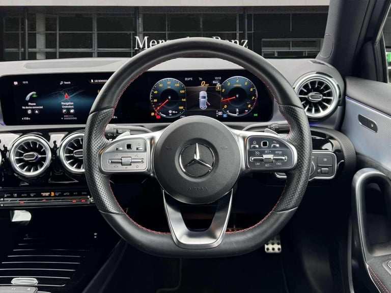 2022 Mercedes-Benz A-Class A180 AMG Line Executive 5dr Auto Hatchback Petrol Automatic