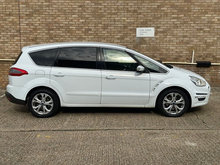 2011 Ford S-Max 2.0 TDCi 140 Titanium 5dr MPV Diesel Manual