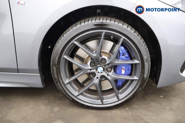 2023 BMW 1 Series 118i [136] M Sport 5dr Step Auto [LCP-Pro pk] Hatchback Petrol Automatic