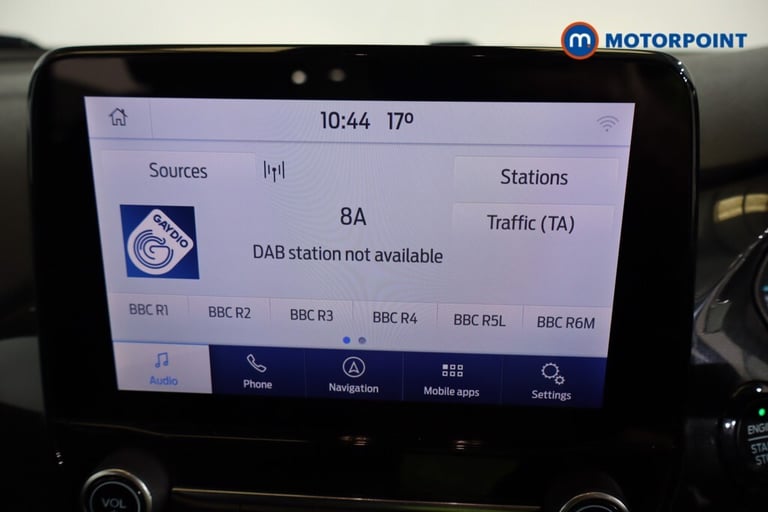 2021 Ford Fiesta 1.0 EcoBoost Hybrid mHEV 125 ST-Line Edition 5dr HATCHBACK PETROL Manual