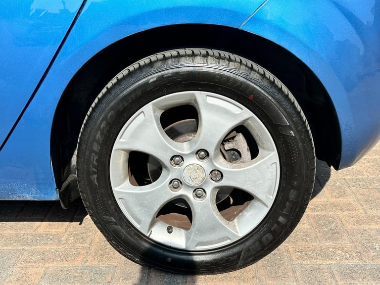 2010 Kia Venga 1.6 2 Auto Euro 5 5dr HATCHBACK Petrol Automatic