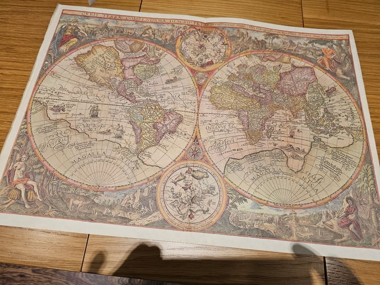 The reader's digest great world 1st edition impressive hardback