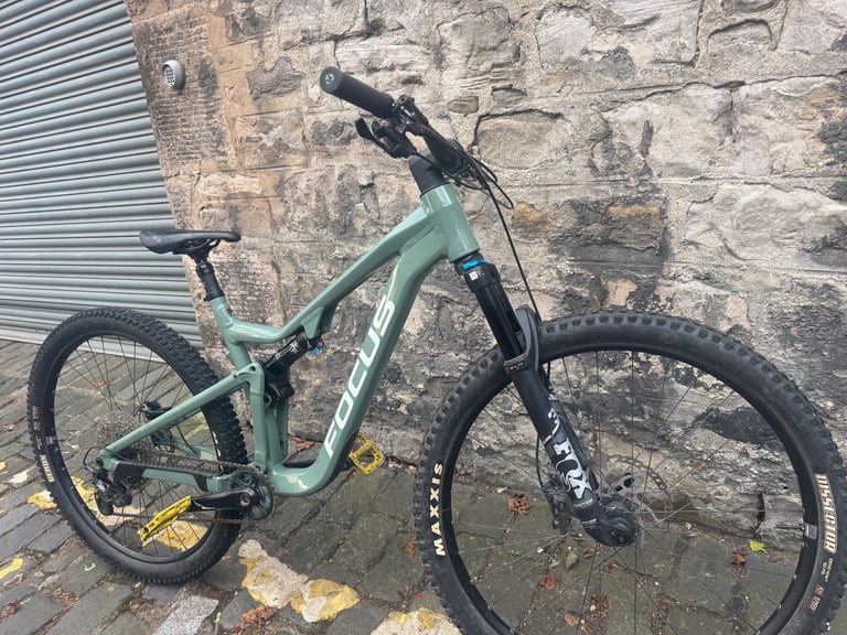 Full-suspension-mountain-bike Bikes, Bicycles Cycles for Sale