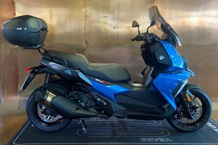 2020 BMW C 400 X 400 X SE CVT Euro 4