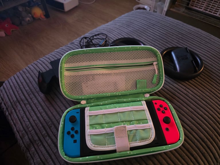 Nintendo switch for sale.