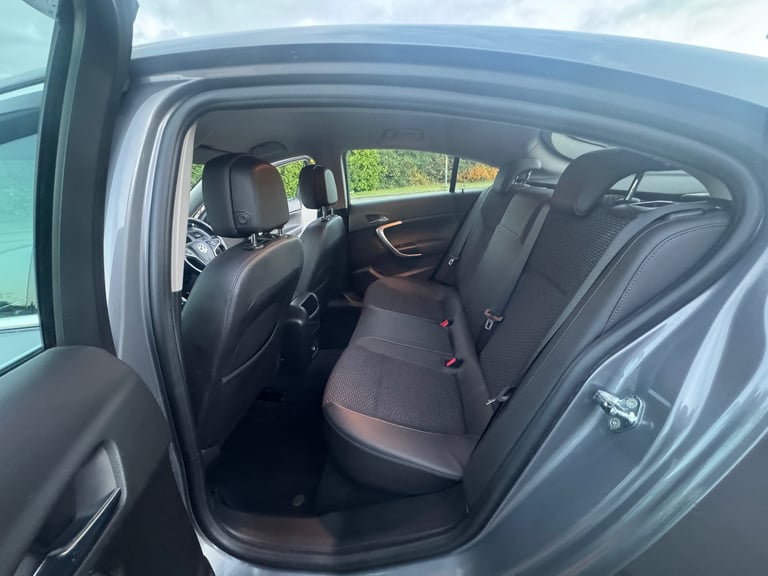 2016 ‘16’ VAUXHALL INSIGNIA ‘TECHLINE NAV’ 1.6 CDTI S/S - FSH - IMMACULATE CONDITION 