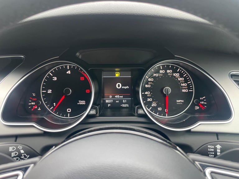 2014 Audi A5 2.0 TDI SE Technik Sportback Multitronic Euro 5 (s/s) 5dr HATCHBACK Diesel Automatic