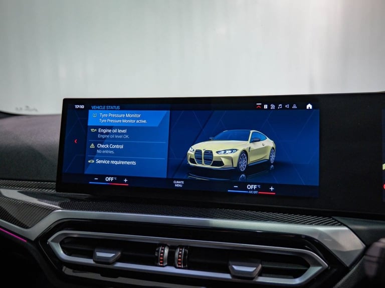 2023 BMW M4 3.0 BiTurbo Competition Coupe 2dr Petrol Steptronic M xDrive Euro 6 (s/s) ( Coupe Pet...