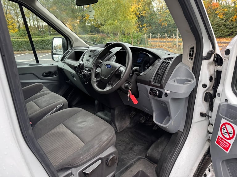 Ford, TRANSIT, LUTON VAN Other, 2015, Manual, 2198 (cc)