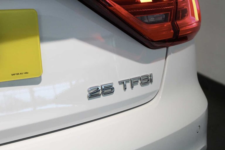 2021 Audi A1 25 TFSI Sport 5dr Hatchback Petrol Manual