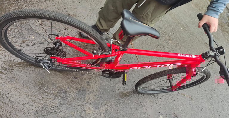 Kinder mx26
