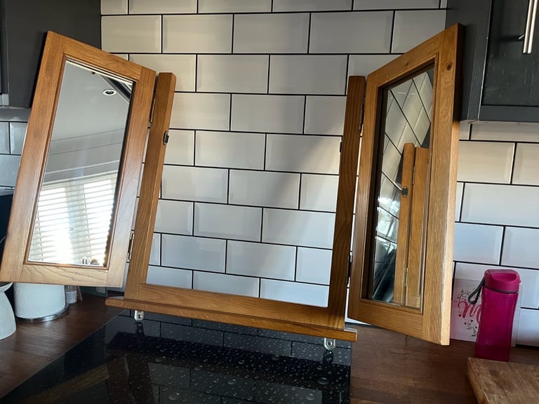 Dressing Table Mirrors