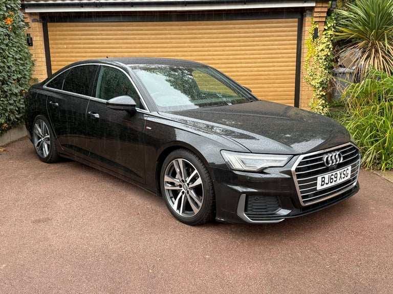 image for 2019 Audi A6 40 TDI S Line 4dr S Tronic SALOON Diesel Automatic