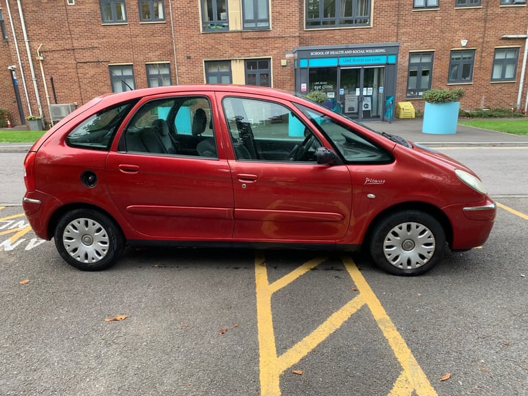 2008 Citroen Picasso 1.6 HDI MPV
