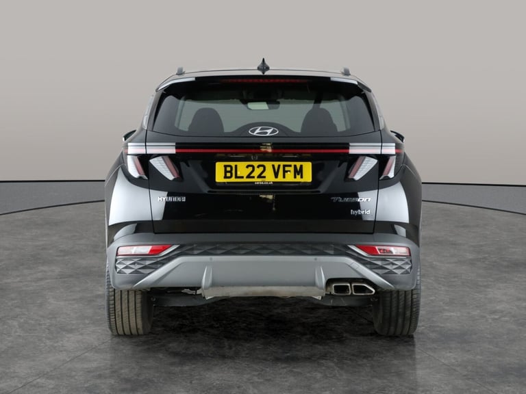 2022 Hyundai TUCSON 1.6 TGDi Hybrid 230 Premium 5dr 2WD Auto ESTATE PETROL/ELECTRIC Automatic