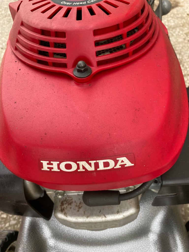 HONDA  IZY 16 INCH SELF PROPELLED LAWNMOWER FPR SALE.