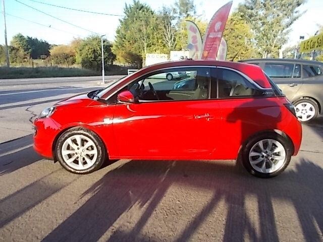 2014 Vauxhall ADAM 1.2i Jam 3dr HATCHBACK Petrol Manual