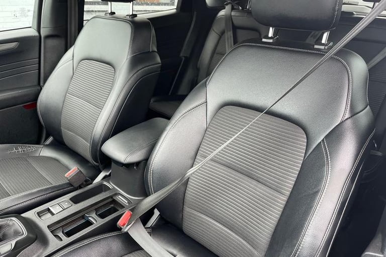 2022 Ford Kuga 1.5 EcoBlue Titanium Edition 5dr, Apple Car Play, Android Auto, Auto Tailga Estate...