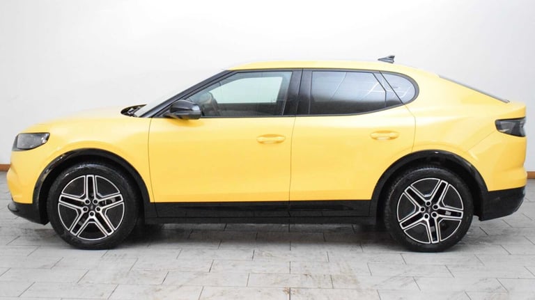 2025 Ford Capri 210kW Premium 77kWh 5dr Auto HATCHBACK ELECTRIC Automatic