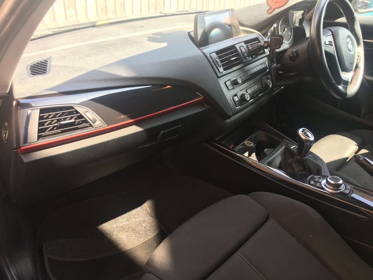 BMW, 1 SERIES, Hatchback, 2014, Manual, 1995 (cc), 5 doors
